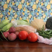 Farmer’s Market Bounty